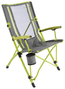 Coleman Bungee chair lime