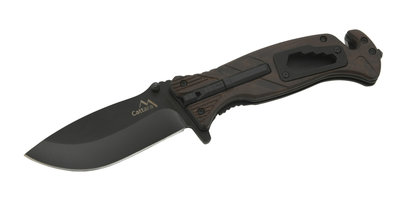 Cattara nůž Black Blade