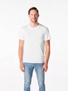 CityZen AGEN pánské tričko proti pocení bílá