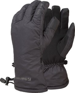TrekMates Classic Lite DRY gloves black