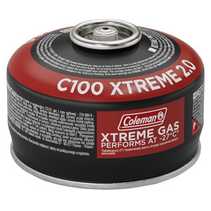 Coleman C100 Extreme 2.0 kartuše
