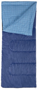 Coleman Pacific 205 dekový spací pytel modrá