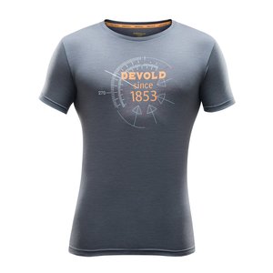 Devold Compass Tee Men castlerock