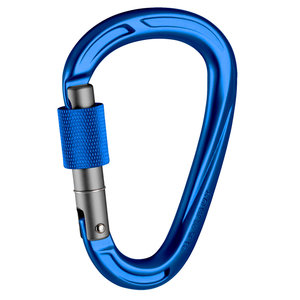 Mammut Crag HMS Screw Gate ultramarine