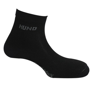 Mund ponožky Cycling/Running černá