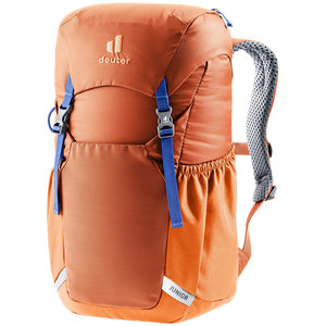 Deuter Junior chestnut/mandarine