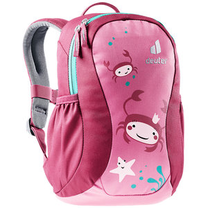 Deuter Pico hotpink/ruby