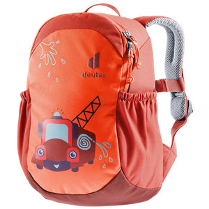 Deuter Pico papaya/lava