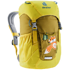 Deuter Waldfuchs 10 turmeric/corn