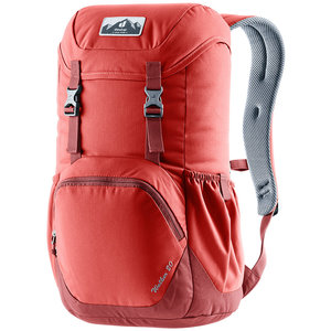 Deuter Walker 20 currant/redwood