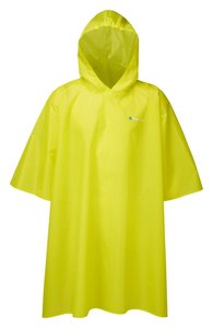 TrekMates Essential Pončo yellow