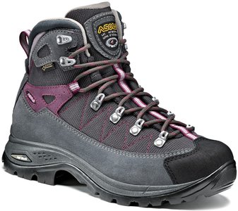 Asolo Finder GV ML grey/gunmetal/grapeade