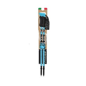 Fizan Compact MS trekové hole blue