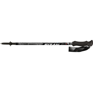 Fizan Compact MS trekové hole black