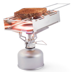 GSI Outdoors Glacier Stainless Toaster