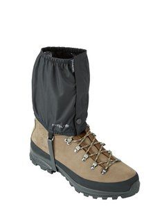 TrekMates návleky Grasmere DRY Ankle black