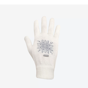 Kama R104 merino rukavice bílá