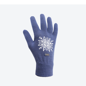 Kama R104 merino rukavice modrá