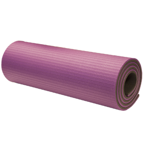 Yate karimatka Fitness Super Elastic 190 fialová/šedá