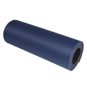 Yate pěnová karimatka dvouvrstvá 12mm Maxi černá/modrá