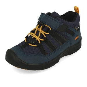 Keen Hikeport 2 low WP JR blue nights/sunflower