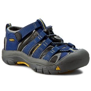 Keen Newport H2 Kids blue depths/gargoyle