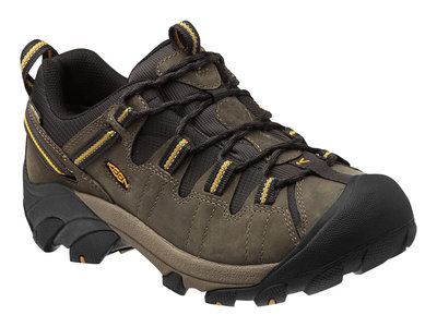 KEEN Targhee II Low WP Men raven/tawny olive