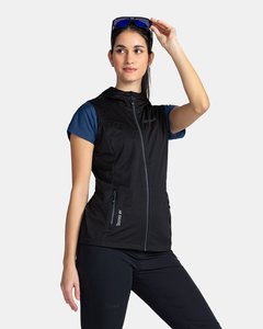 Kilpi Hardrock 10 běžecká vesta černá