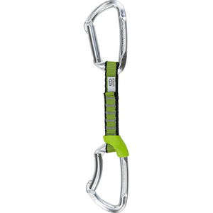 Climbing Technology LIME SET NY 12 cm silver