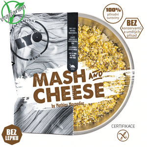LYOfood Mash and Cheese běžná porce