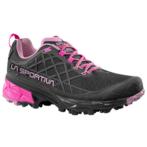 La Sportiva Akyra II GTX W black/rose