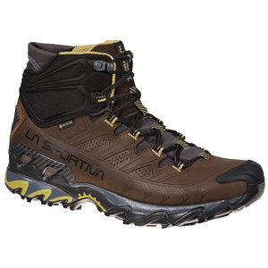 La Sportiva Ultra Raptor II Mid GTX Men chocolate/cedar