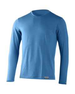 Lasting Alan 5353 pánské merino triko modrá