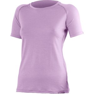 Lasting Alea T-Shirt 4141 dámské merino triko růžová