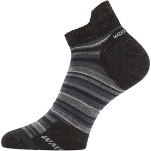 Lasting Merino ponožky WPS 805 šedá