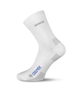 Lasting ponožky OLI 001 bílá