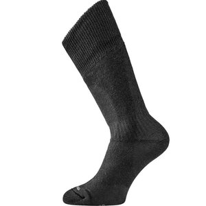 Lasting TKHL 900 zimní ponožky černá