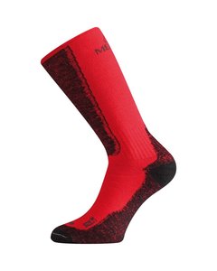 Lasting ponožky WSM 389 červená