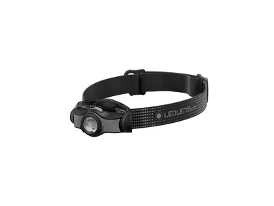 Ledlenser MH3 čelovka černá/šedá