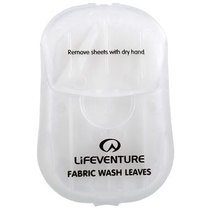 Lifeventure Fabric Wash Leaves