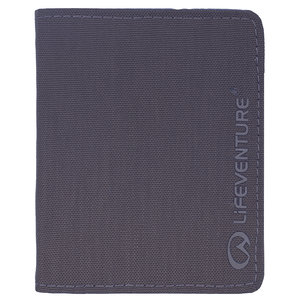 Lifeventure RFiD wallet RC navy