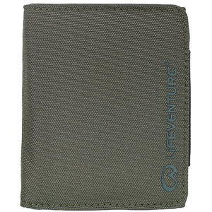 Lifeventure RFiD wallet RC olive