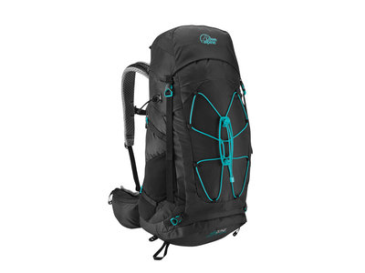 Lowe Alpine AirZone Camino Trek ND 35 : 45 black