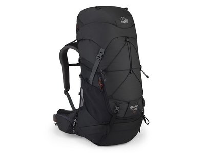 Lowe Alpine Sirac Plus 40 turistický batoh ebony