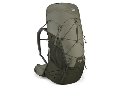 Lowe Alpine Sirac Plus 40 turistický batoh light khaki/army