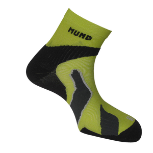 Mund ponožky Ultra Raid zelená