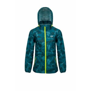 Mac in a Sac Edition 10K bunda teal cammo