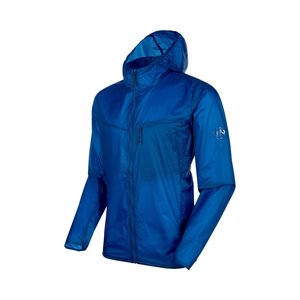 Mammut Convey WB Hooded Jacket Men větrovka  surf