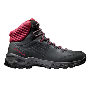 Mammut Nova IV Mid GTX W black/blood red