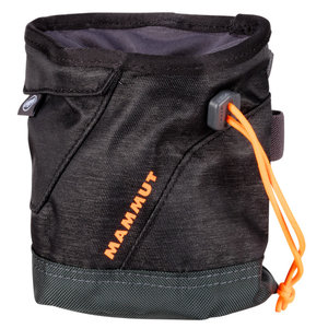Mammut Ophir Chalk Bag black